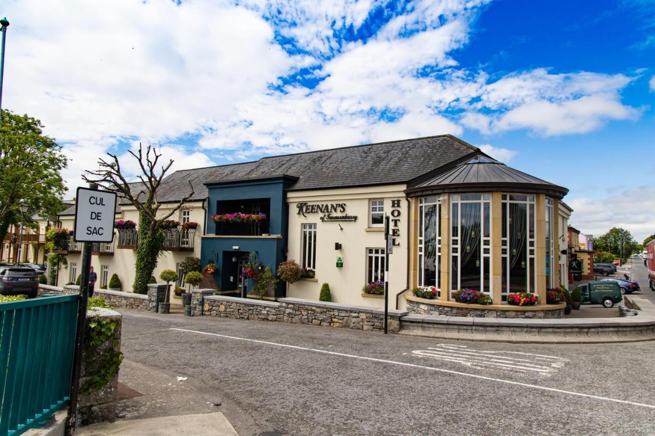 Keenans Boutique Hotel Termonbarry Exteriér fotografie