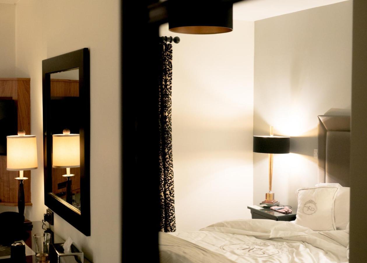 Keenans Boutique Hotel Termonbarry Exteriér fotografie
