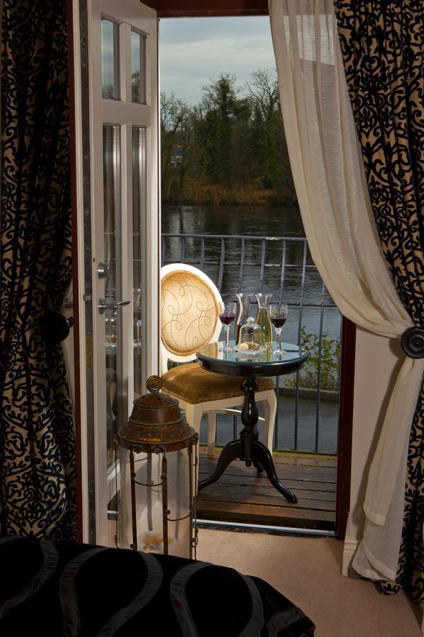 Keenans Boutique Hotel Termonbarry Exteriér fotografie