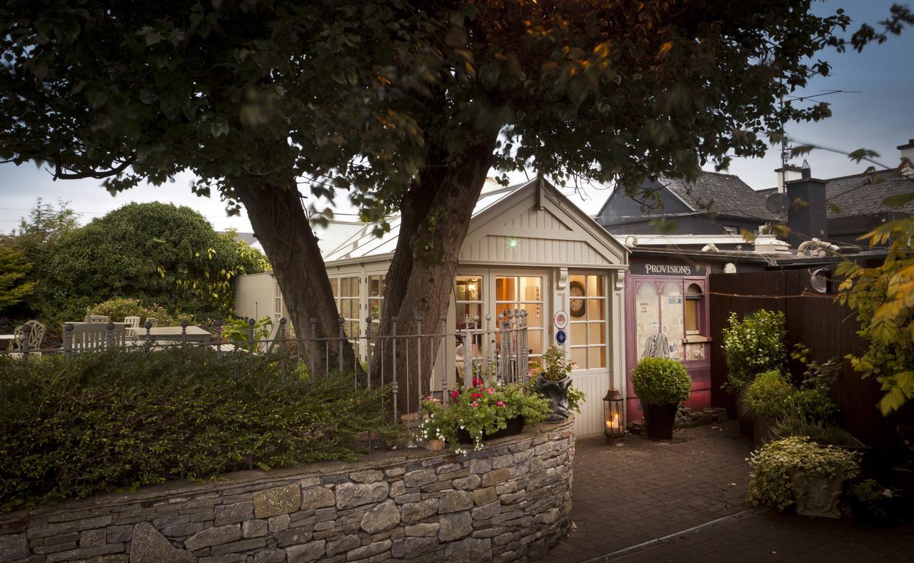 Keenans Boutique Hotel Termonbarry Exteriér fotografie