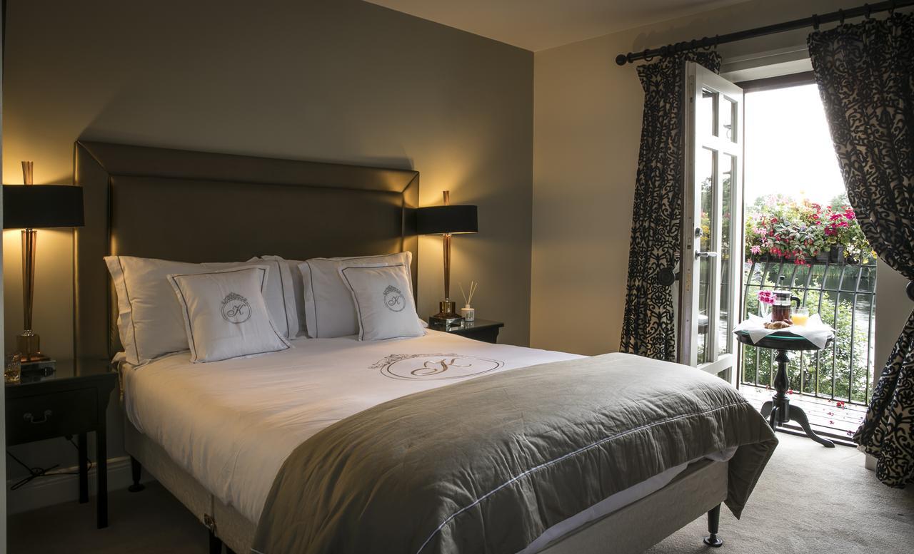 Keenans Boutique Hotel Termonbarry Exteriér fotografie