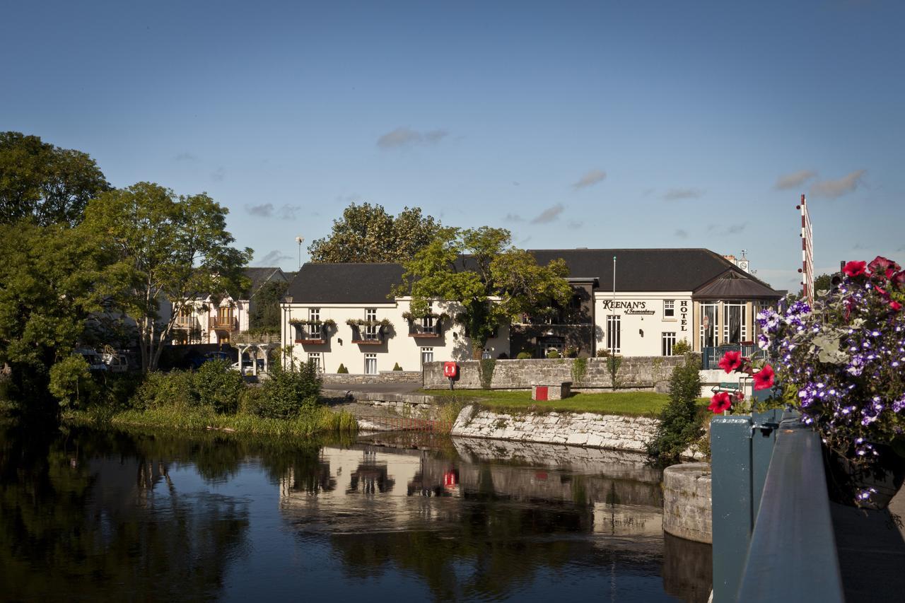 Keenans Boutique Hotel Termonbarry Exteriér fotografie
