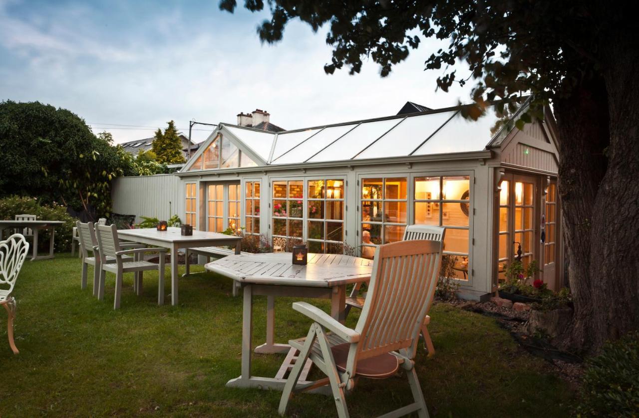 Keenans Boutique Hotel Termonbarry Exteriér fotografie